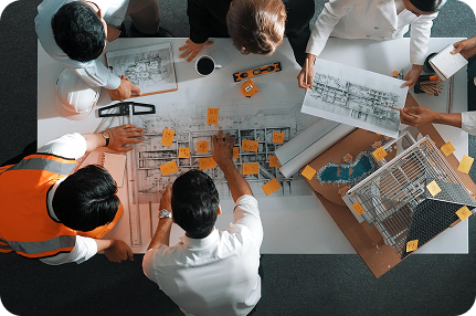 Infrastructure and Project-Based Companies