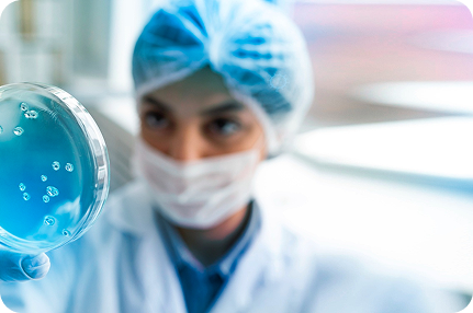 Pharmaceuticals & Life Sciences